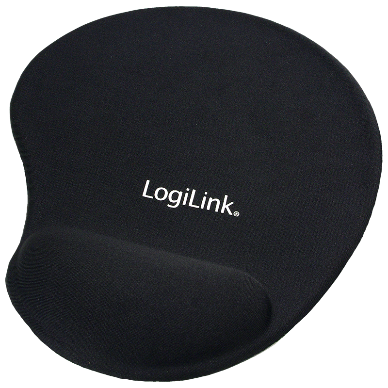 Logilink ID0027 Egérpad Black