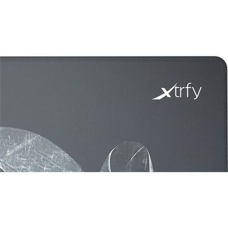 Xtrfy GP4 Large Gaming Egérpad Cloud White