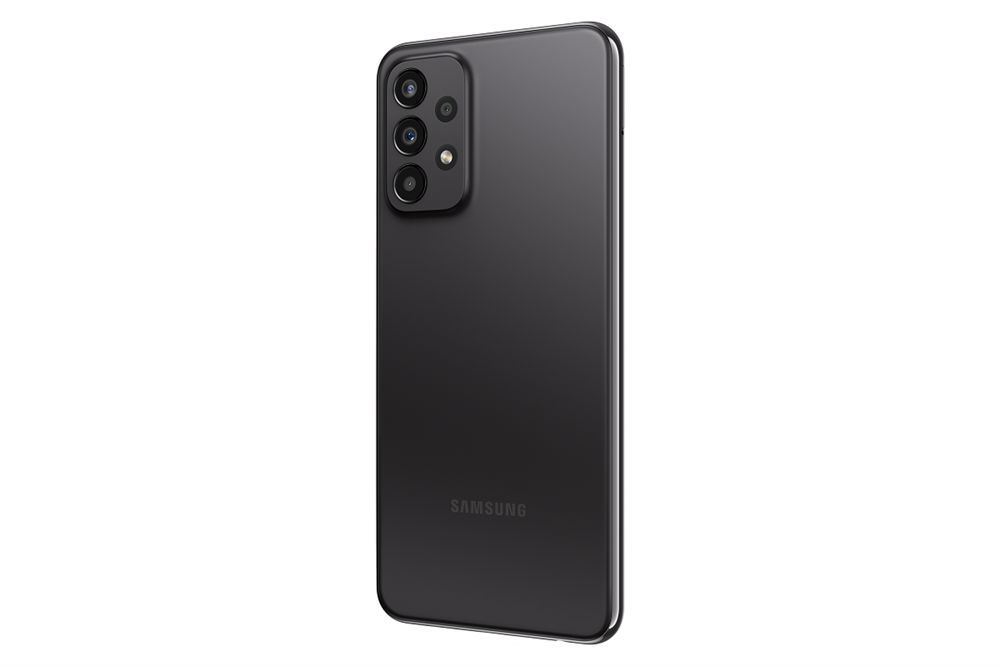Samsung A236B Galaxy A23 5G 64GB DualSIM Awesome Black