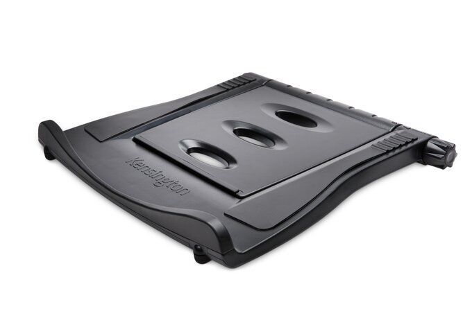 Kensington SmartFit Easy Riser Laptop Cooling Stand Black