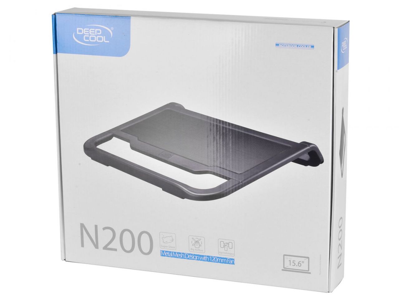 DeepCool N200 15,6" Notebook cooler