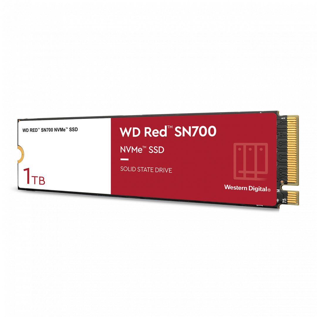 Western Digital 1TB M.2 2280 NVMe SN700 Red