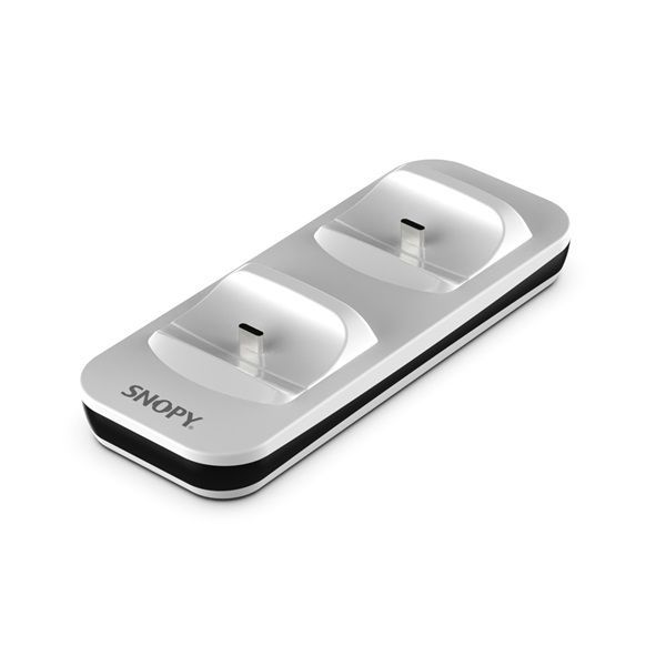 Snopy SG-PS5 Dual Charging Station White