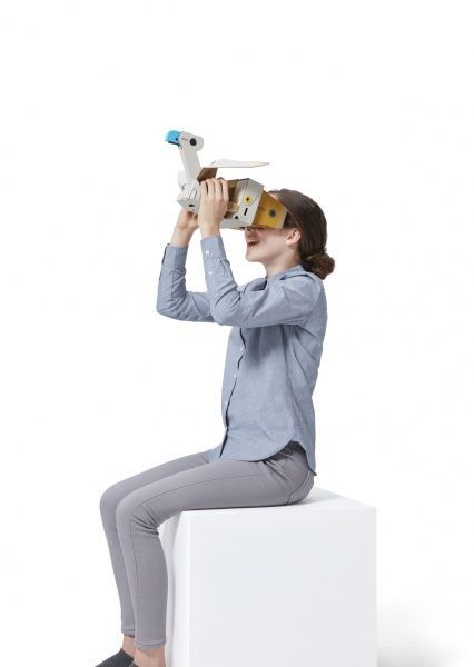 Nintendo Switch Labo VR Kit Expansion Set 2