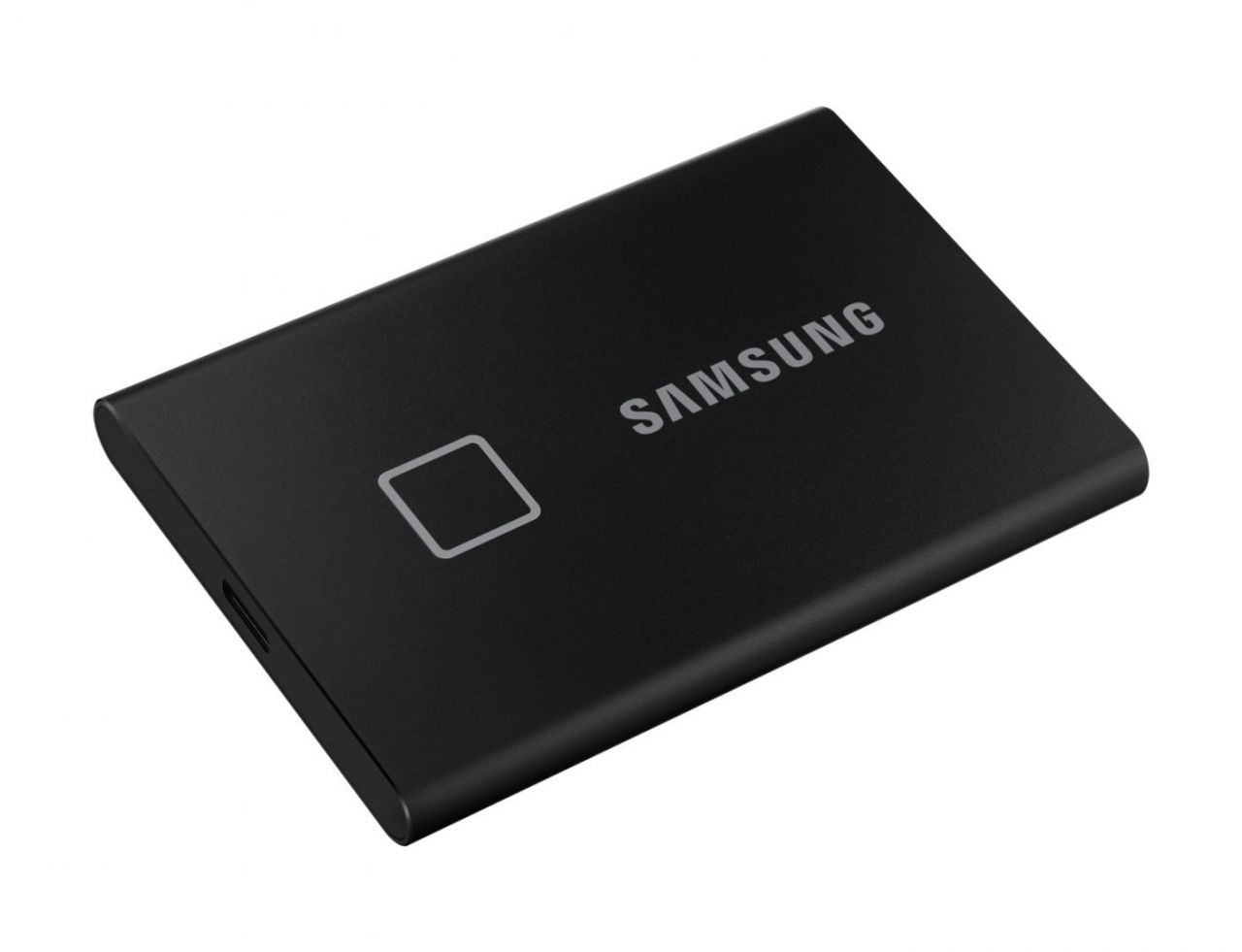 Samsung 2TB USB3.2/USB Type-C T7 Touch Black