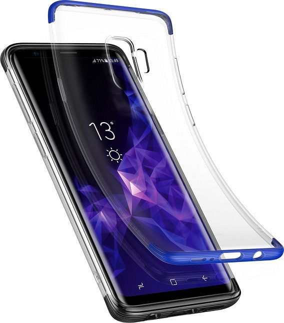 Baseus Armor Samsung S9 TPU case Blue