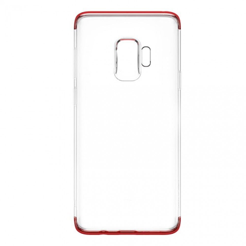 Baseus Armor Samsung S9 TPU case Red