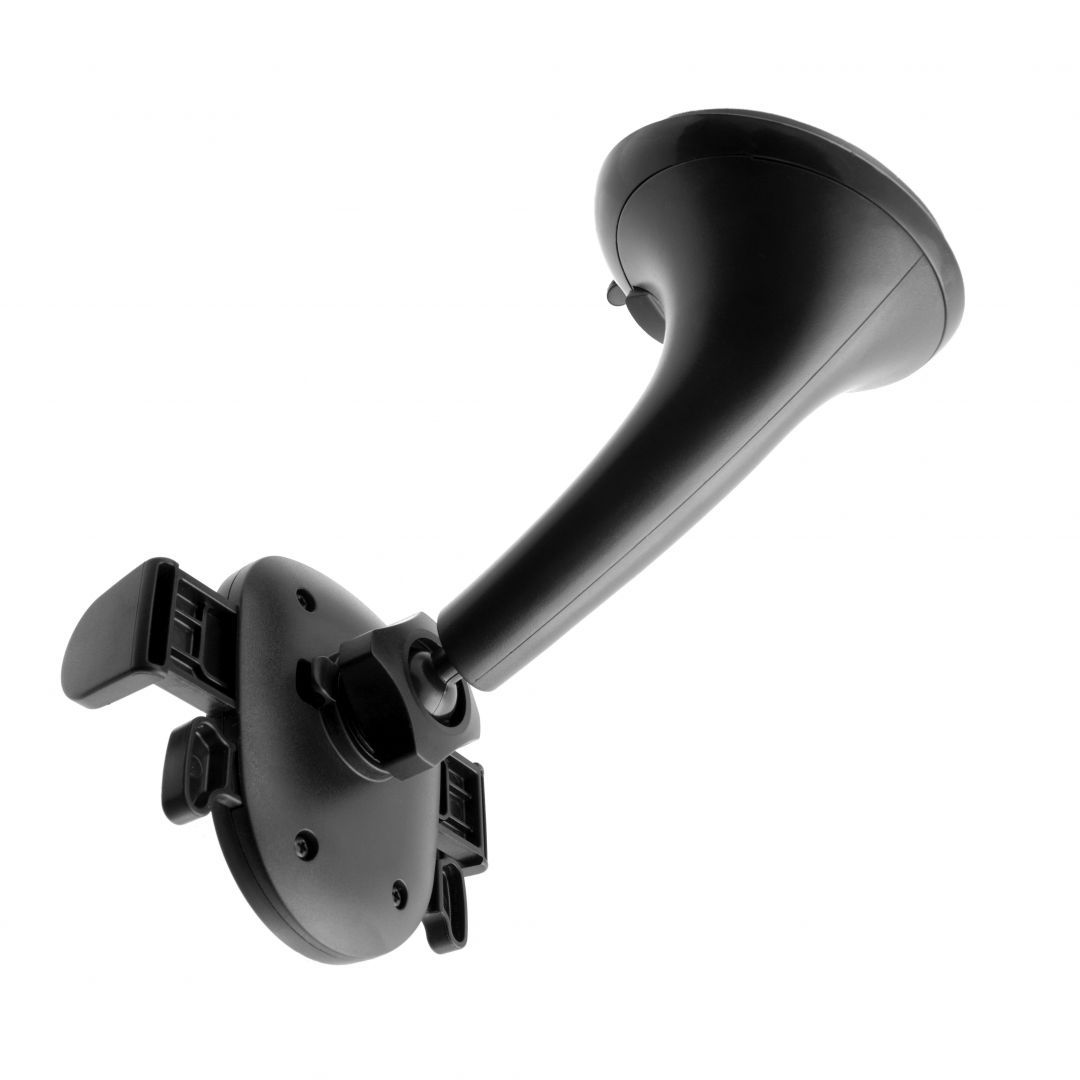 FIXED Universal holder Click with a suction cup on the windshield or dashboard