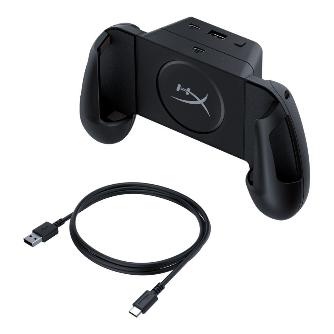 Kingston HyperX ChargePlay Clutch Charging Controller Grips for Mobile