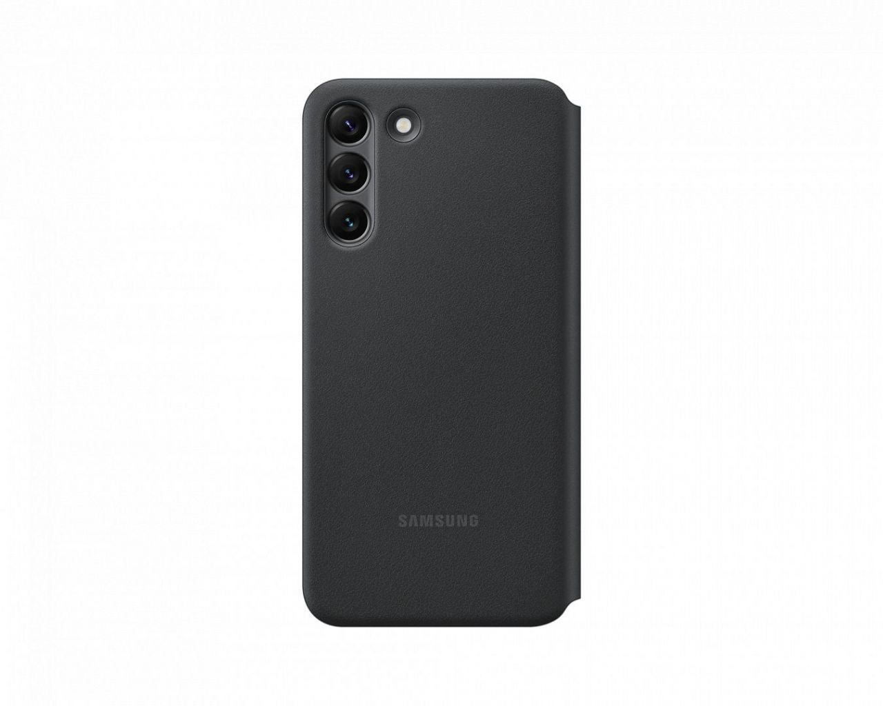 Samsung Galaxy S22+ Smart LED View Cover Black