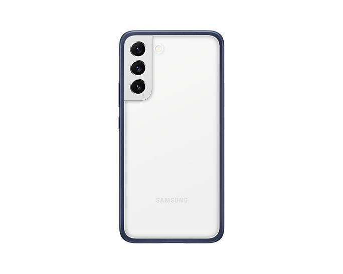 Samsung Galaxy S22+ Frame Cover Navy