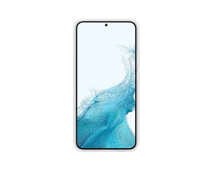 Samsung Galaxy S22+ Frame Cover Transparent