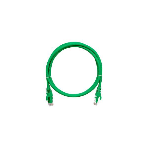 NIKOMAX CAT6A S-FTP Patch Cable 10m Green