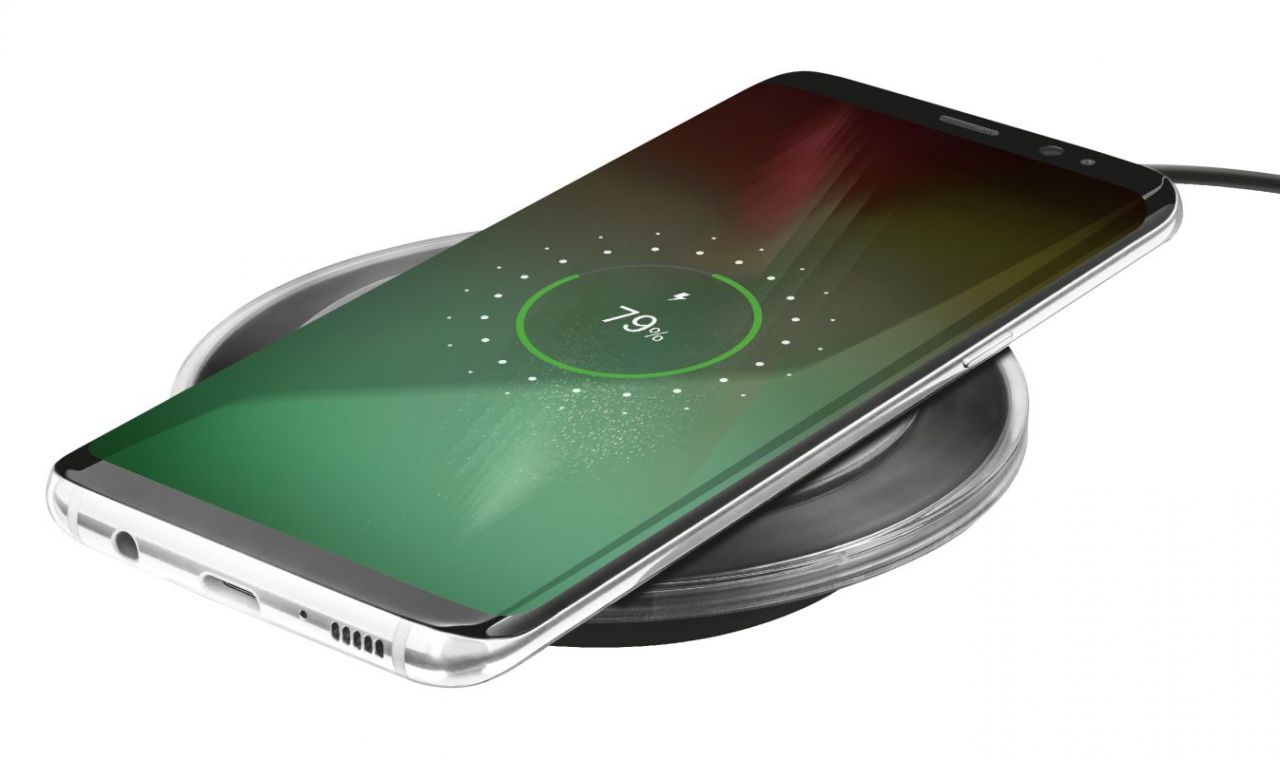 Trust Yudo Wireless Charger for Smartphones