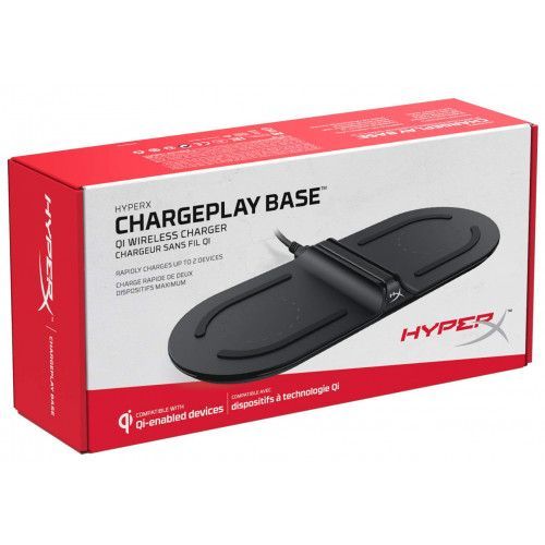 Kingston HyperX ChargePlay Base Black
