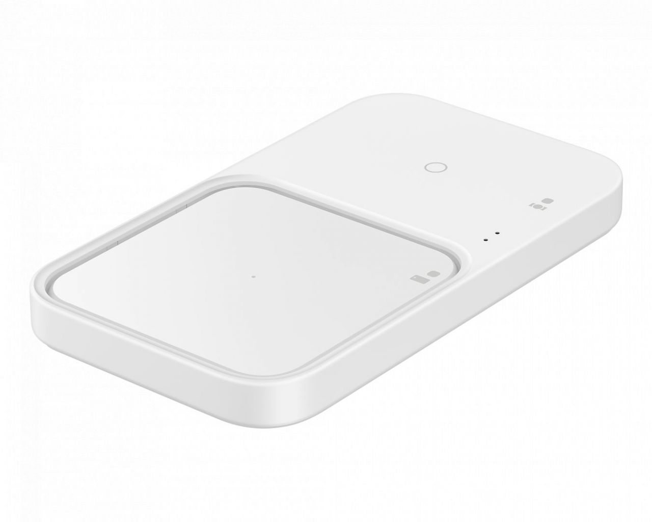 Samsung Super Fast Wireless Charger Duo (no adapter) White