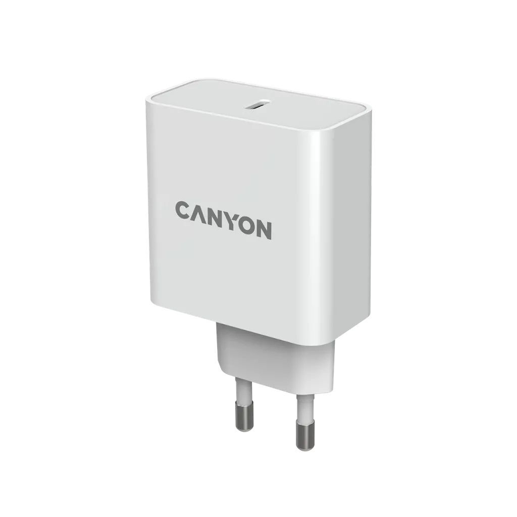 Canyon H-65 Wall Charger White