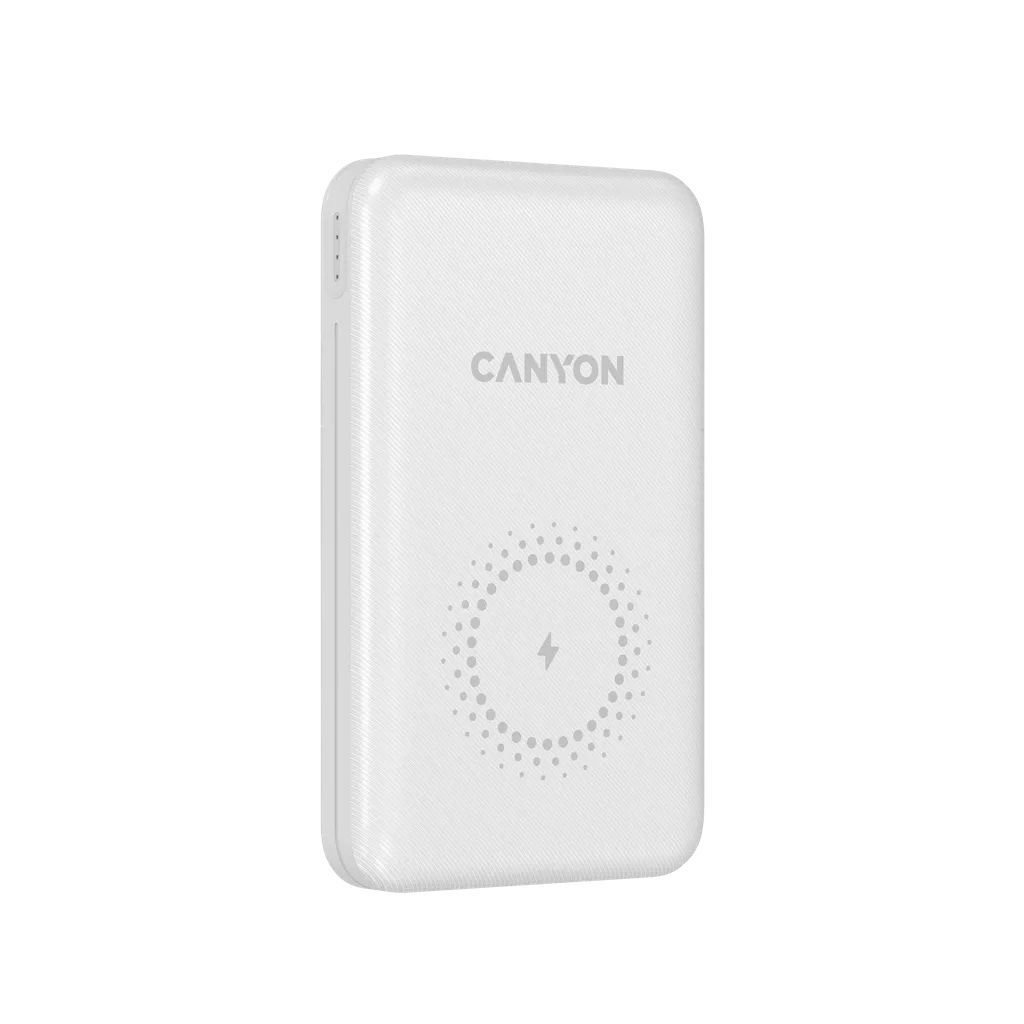 Canyon CNS-CPB1001W 10000mAh PowerBank White