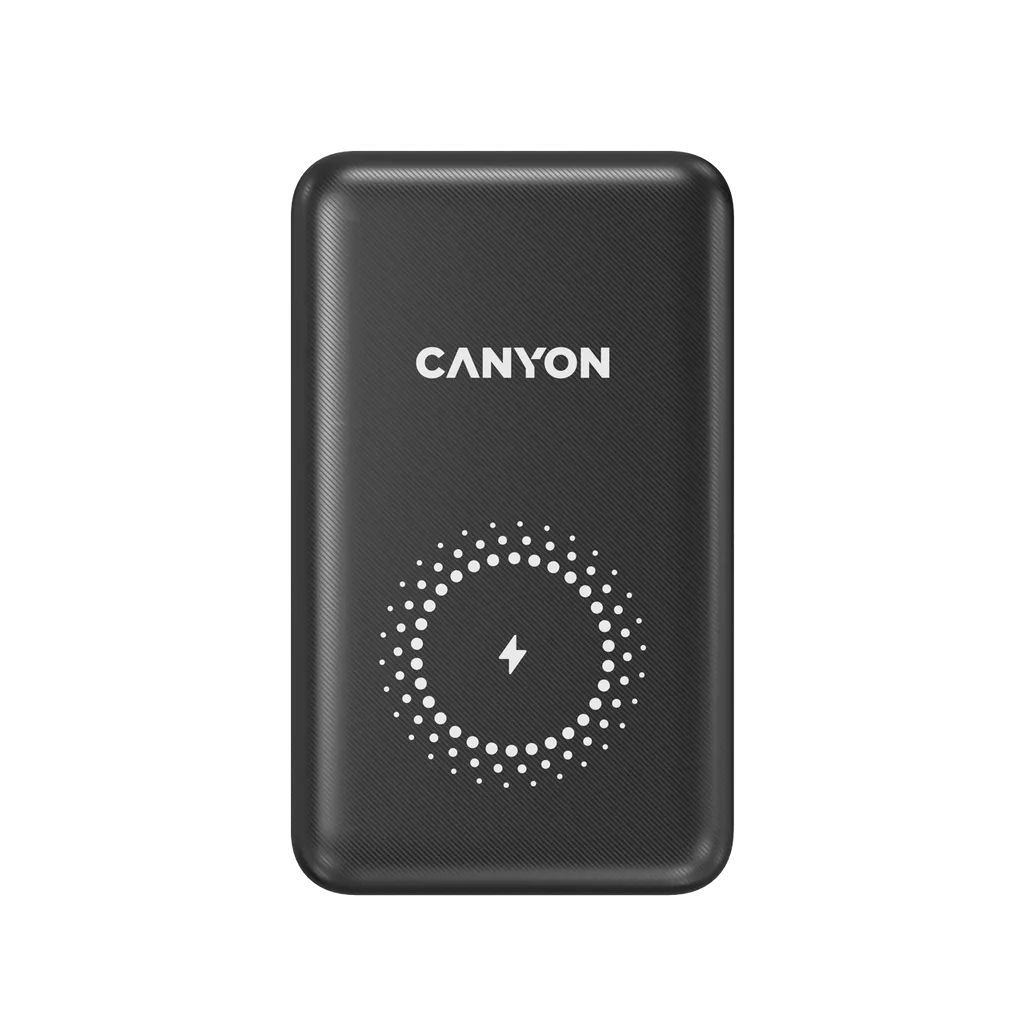 Canyon CNS-CPB1001W 10000mAh PowerBank Black