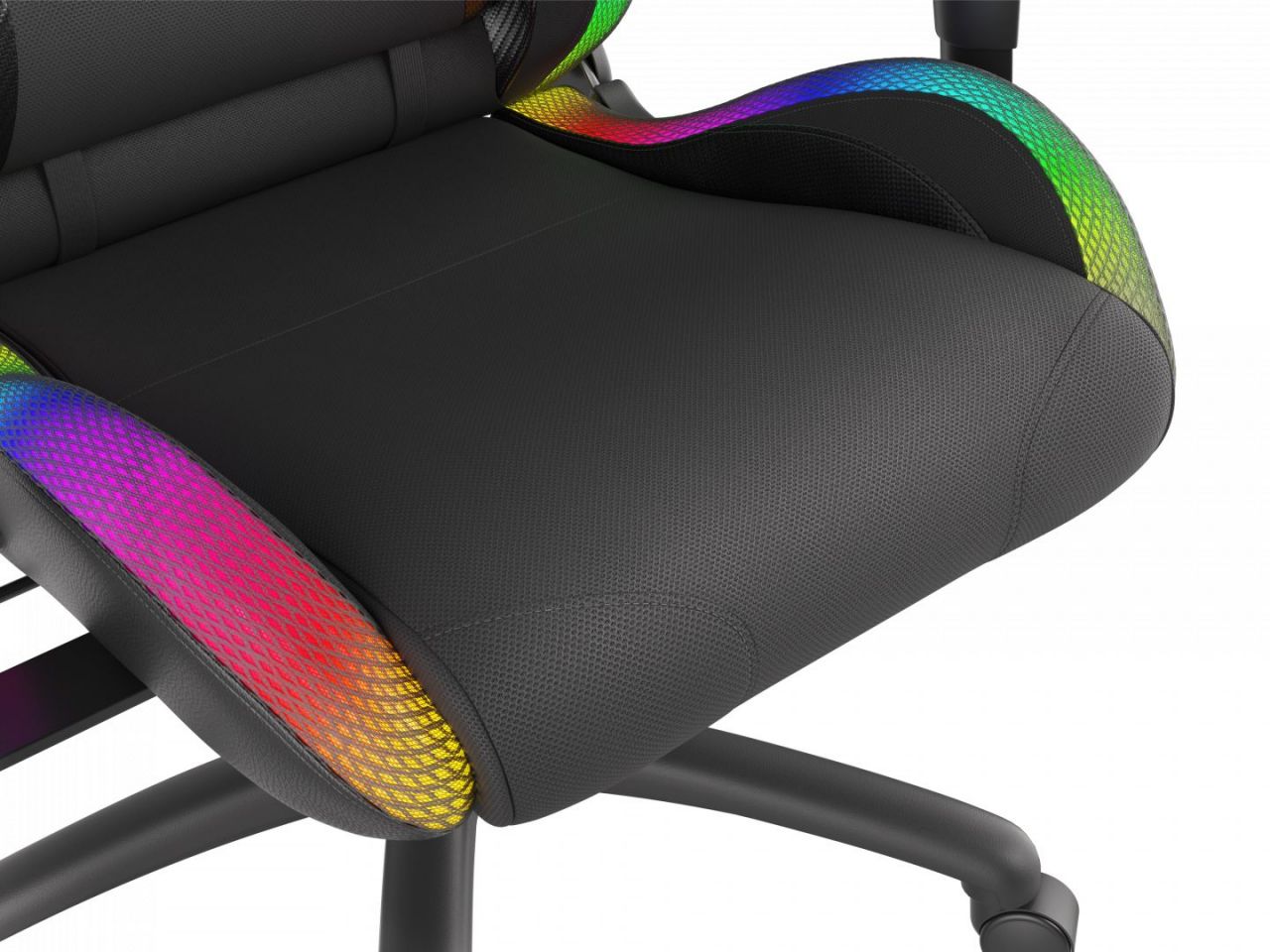 Natec Genesis Trit 500 RGB Gaming Chair Black