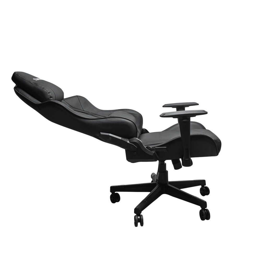 Stansson UCE600BB Gaming Chair Black/Black