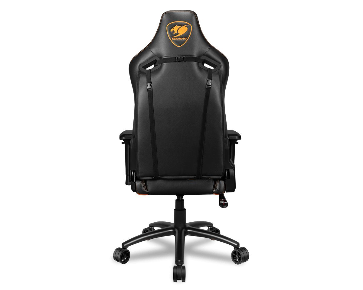 Cougar Outrider S Gaming Chair Black