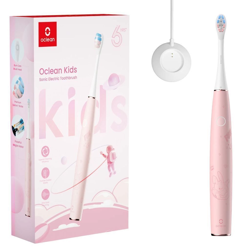 Xiaomi Oclean Kids Elektromos Fogkefe Gyerekeknek Pink