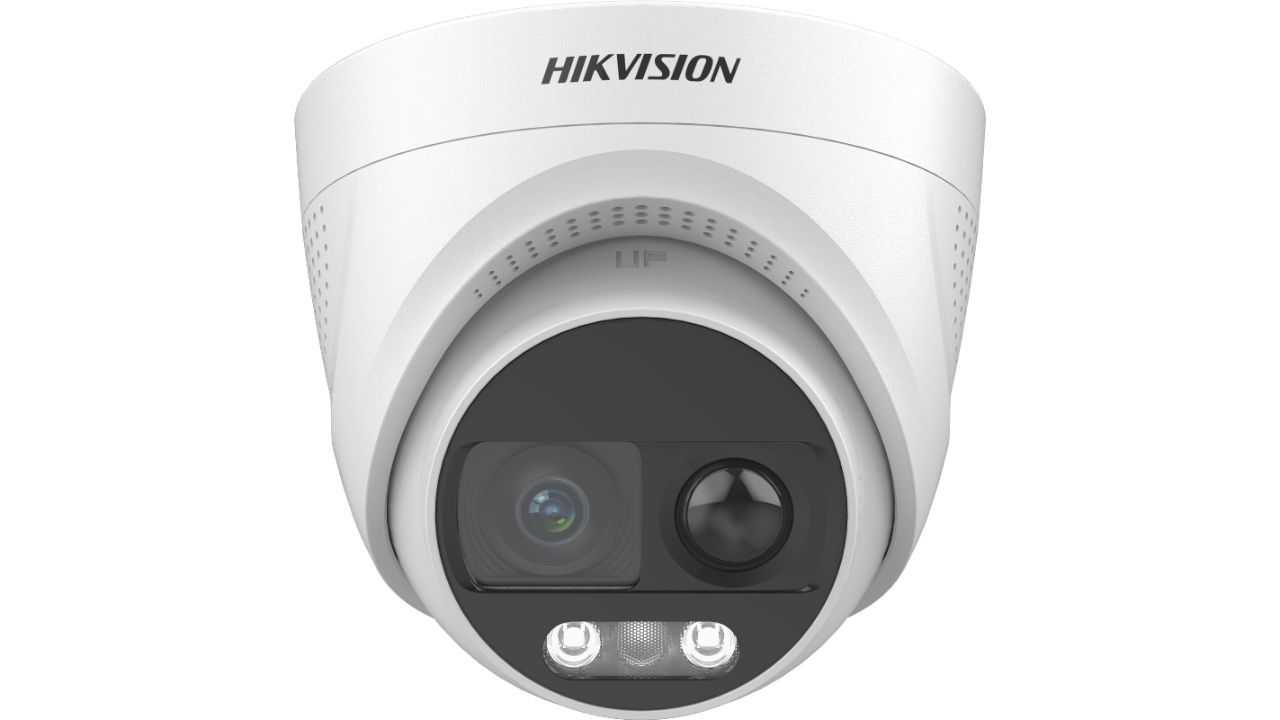 Hikvision DS-2CE72KF3T-PIRXO (2.8mm)