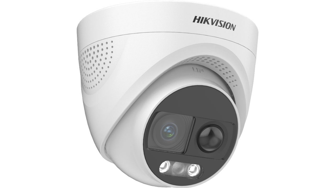 Hikvision DS-2CE72UF3T-PIRXO (2.8mm)