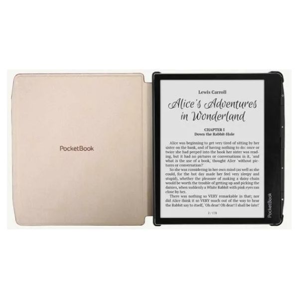 PocketBook Era Shell tok Brown