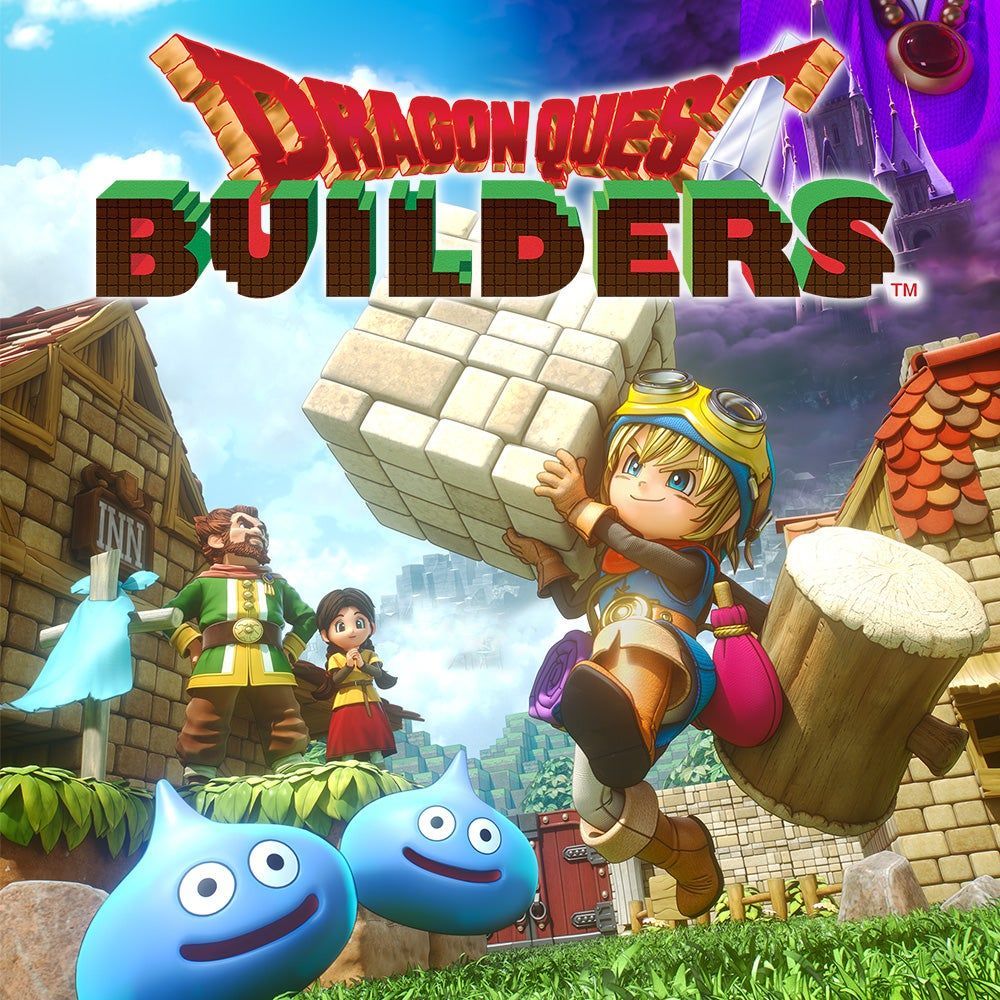 Nintendo Switch Dragon Quest Builders (NSW)