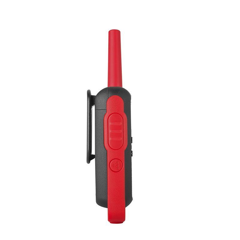 Motorola Talkabout T62 Walkie-Talkie (2 Pcs) Black/Red