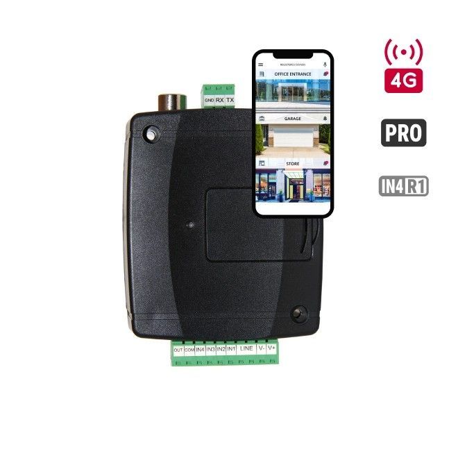 Tell Adapter2 PRO - 4G.IN4.R1