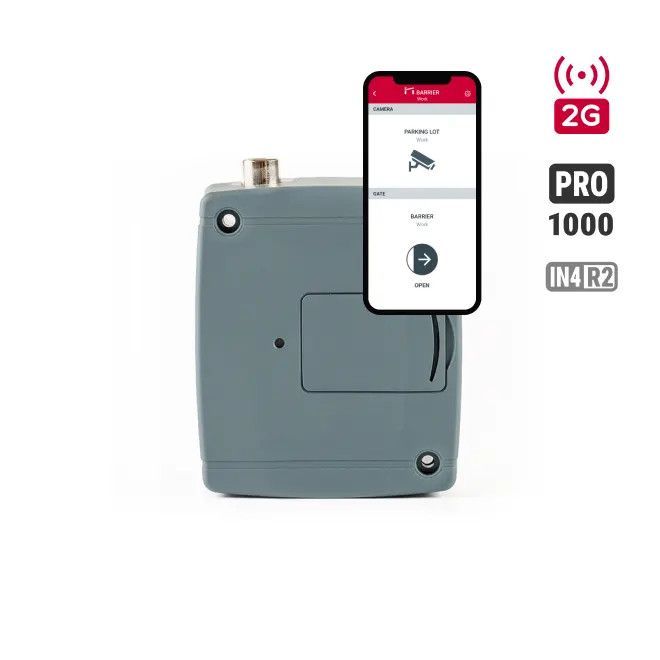 Tell Gate Control PRO 1000 - 2G.IN4.R2