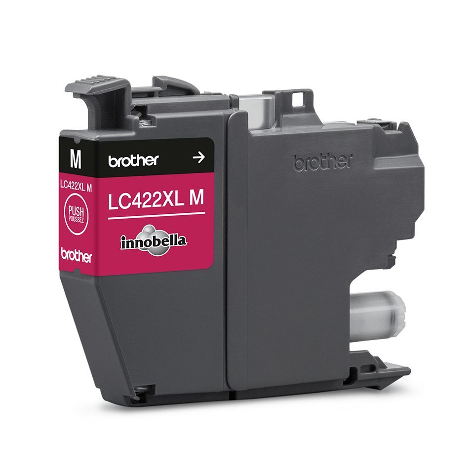 Brother LC-422XLM Magenta tintapatron