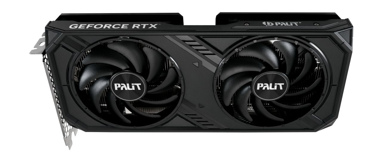 Palit GeForce RTX4070 12GB DDR6X Dual