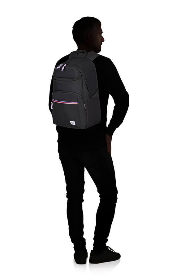 American Tourister Upbeat Laptop Backpack 15,6" L Black
