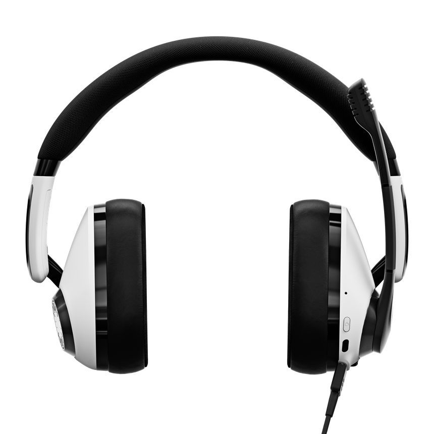 Sennheiser / EPOS H3 Hybrid Gaming Headset with Bluetooth White
