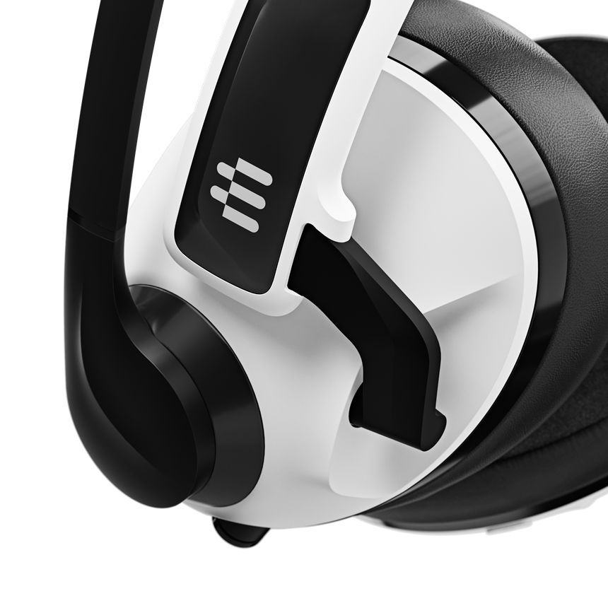 Sennheiser / EPOS H3 Hybrid Bluetooth Gaming Headset White