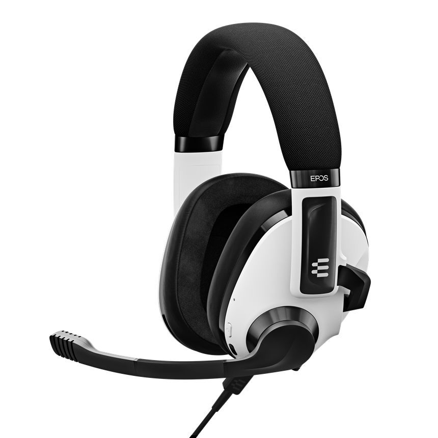 Sennheiser / EPOS H3 Hybrid Gaming Headset with Bluetooth White