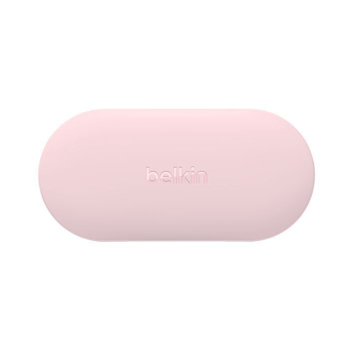 Belkin SoundForm Play True Wireless Earbuds Pink