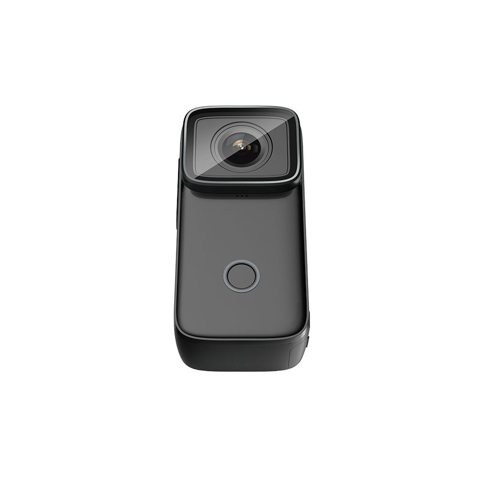 SJCAM C200 4K Mini Waterproof Action Camera Black