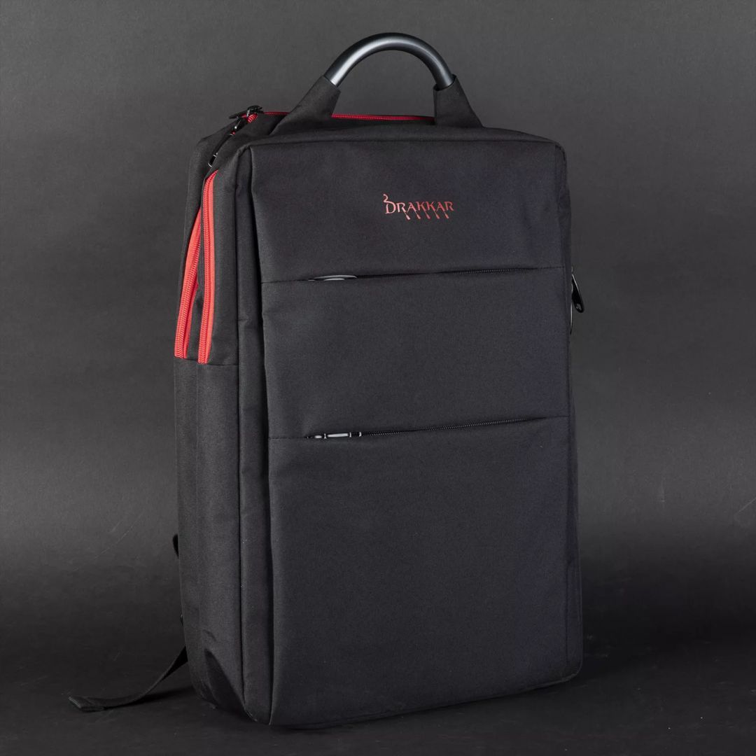 KONIX Bjorn Gaming Backpack 15" Black