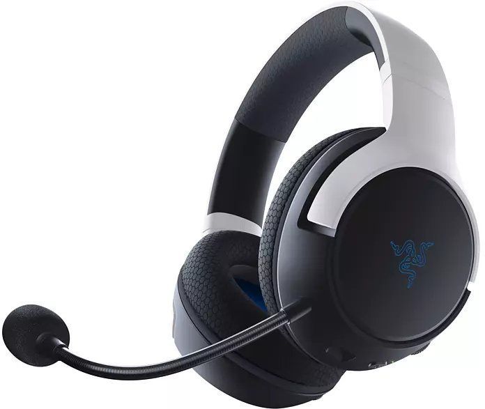 Razer Kaira for PlayStation White/Black