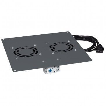 Legrand Linkeo fan kit with thermostat 2 fans