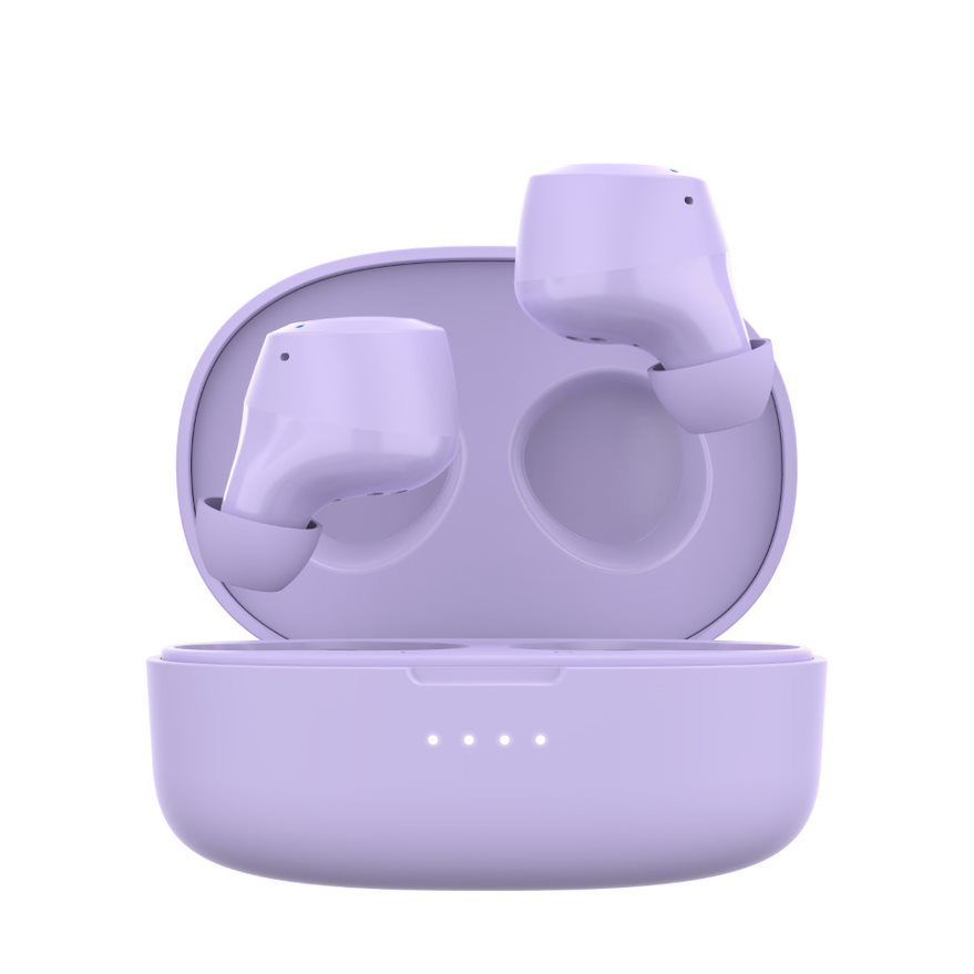 Belkin SoundForm Bolt Bluetooth Headset Lavendar