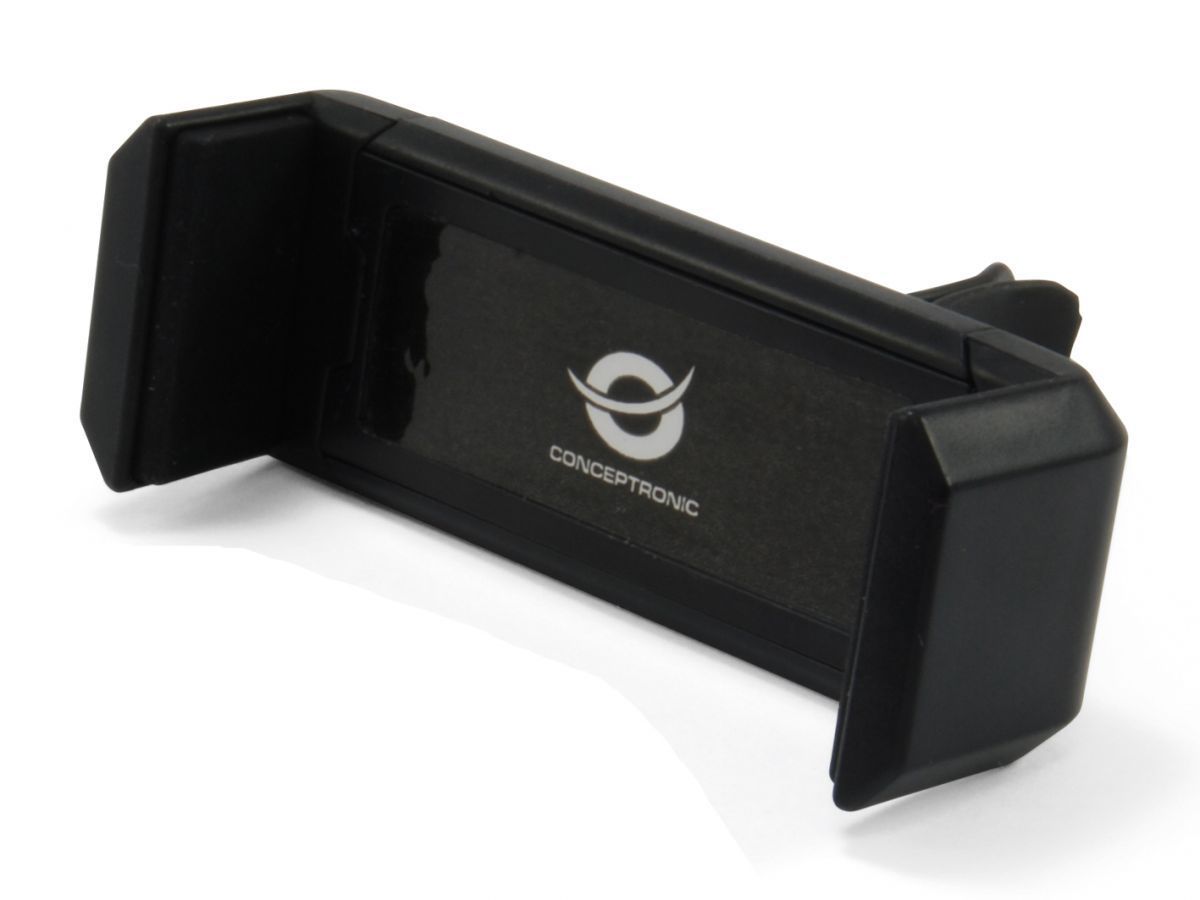 Conceptronic CUSBCAR2AKIT 2-Port USB Car Charger Kit Black