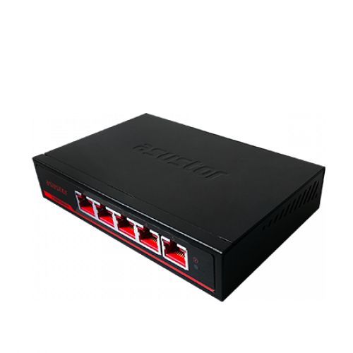 Asustor ASW205T 5-port 2.5GBase-T Unmanaged Switch