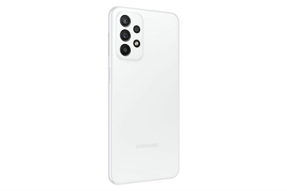 Samsung A236B Galaxy A23 5G 128GB DualSIM Awesome White