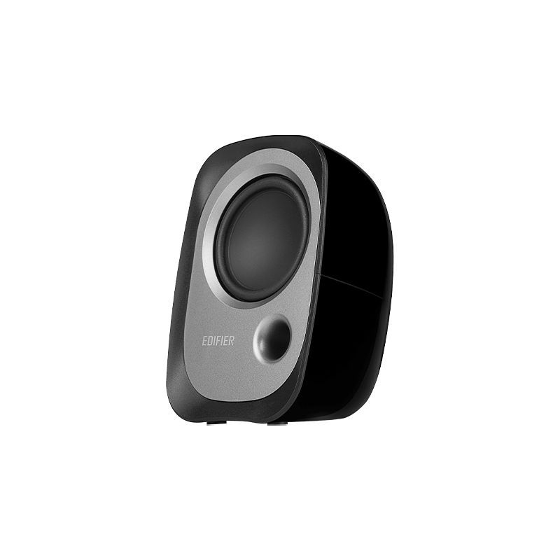 Edifier R12U USB Powered Speakers with Easy Connections Black